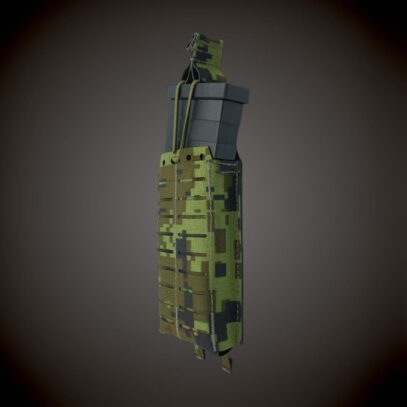 M-Pro Gen2 automaadi salve tasku MP1MM, avatud 5.56, 125mm EEdigi - Matrix Protect taktikaline varustus