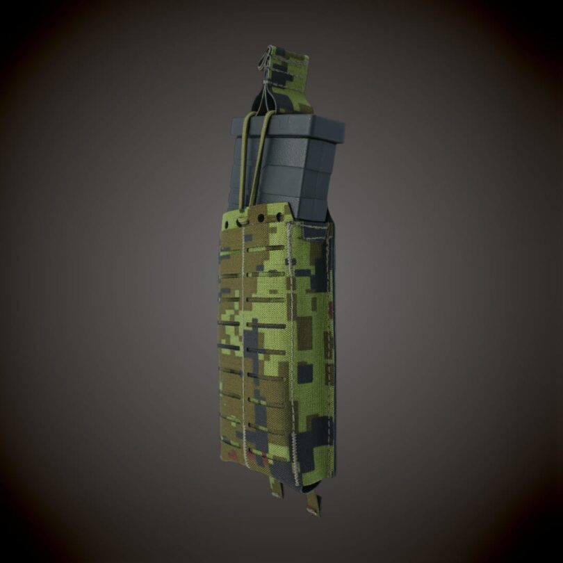 M-Pro Gen2 automaadi salve tasku MP1MM, avatud 5.56, 125mm EEdigi - Matrix Protect taktikaline varustus