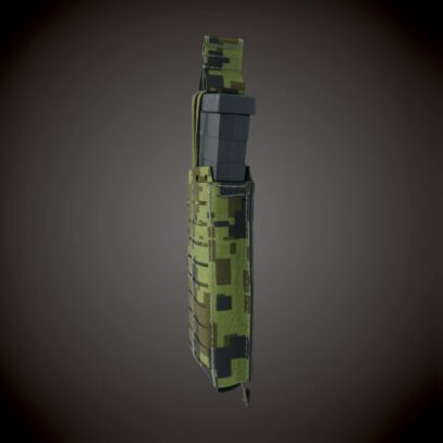 M-Pro Gen2 automaadi salve tasku MP1MM, avatud 5.56, 125mm EEdigi - Matrix Protect taktikaline varustus