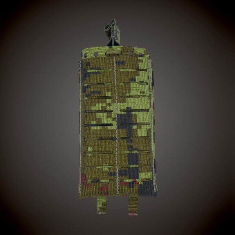 M-Pro Gen2 automaadi salve tasku MP1MM, avatud 5.56, 125mm EEdigi - Matrix Protect taktikaline varustus