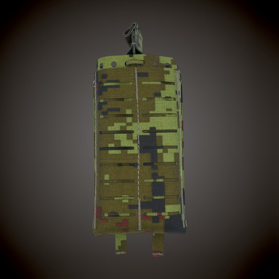 M-Pro Gen2 automaadi salve tasku MP1MM, avatud 5.56, 125mm EEdigi - Matrix Protect taktikaline varustus