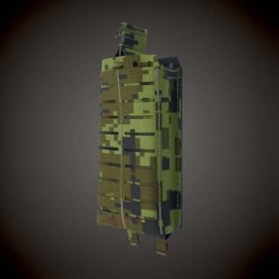 M-Pro Gen2 automaadi salve tasku MP1MM, avatud 5.56, 125mm EEdigi - Matrix Protect taktikaline varustus