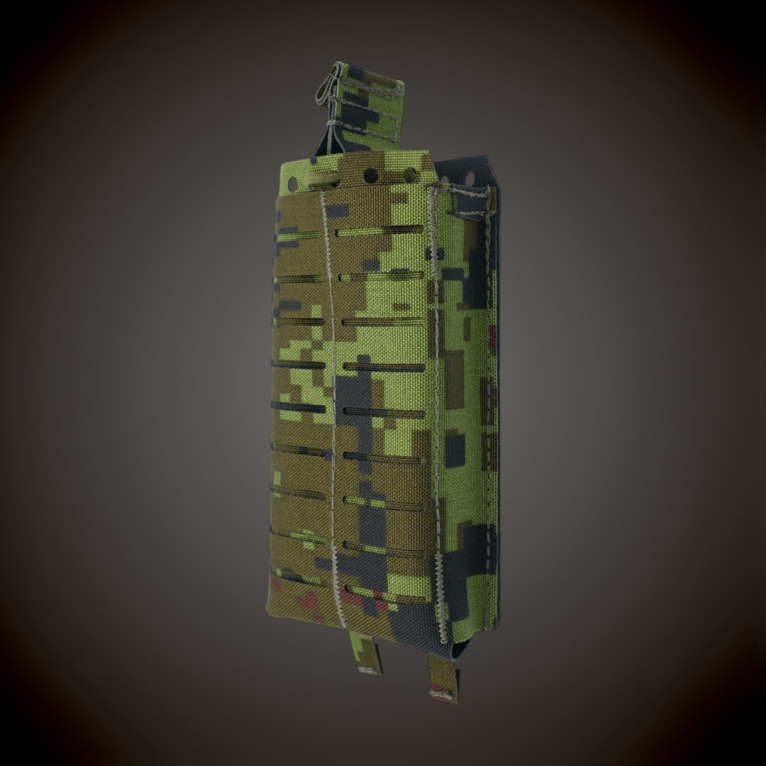 M-Pro Gen2 automaadi salve tasku MP1MM, avatud 5.56, 125mm EEdigi - Matrix Protect taktikaline varustus