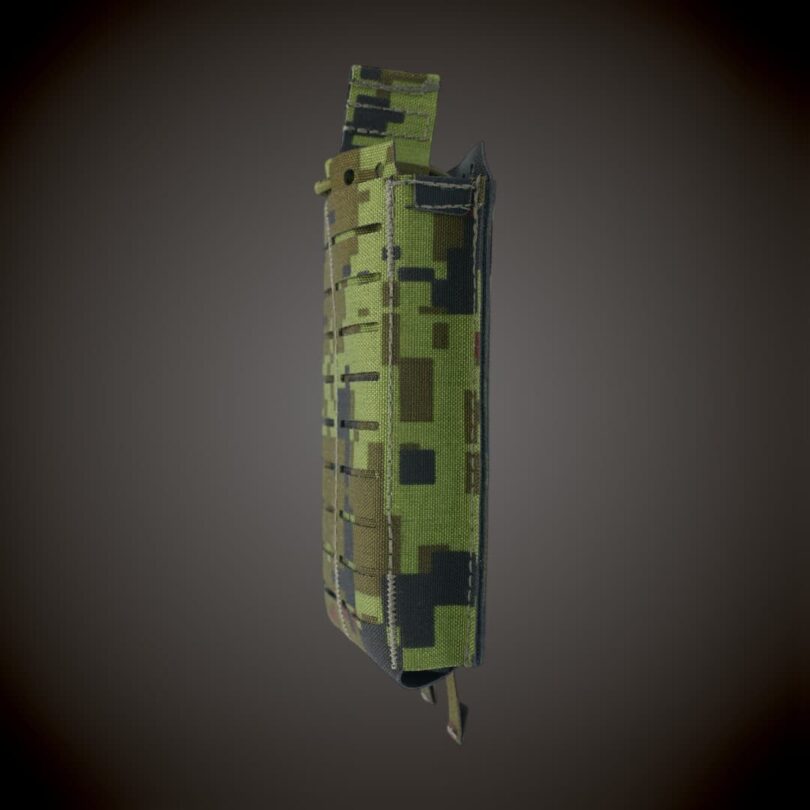 M-Pro Gen2 automaadi salve tasku MP1MM, avatud 5.56, 125mm EEdigi - Matrix Protect taktikaline varustus