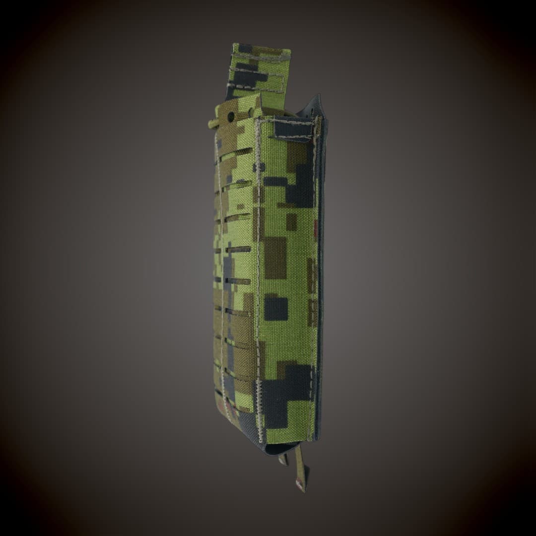 M-Pro Gen2 automaadi salve tasku MP1MM, avatud 5.56, 125mm EEdigi - Matrix Protect taktikaline varustus