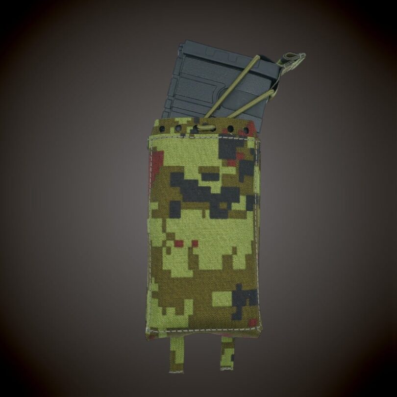 M-Pro Gen2 automaadi salve tasku MP1SM, avatud 5.56, 125mm EEdigi - Matrix Protect taktikaline varustus