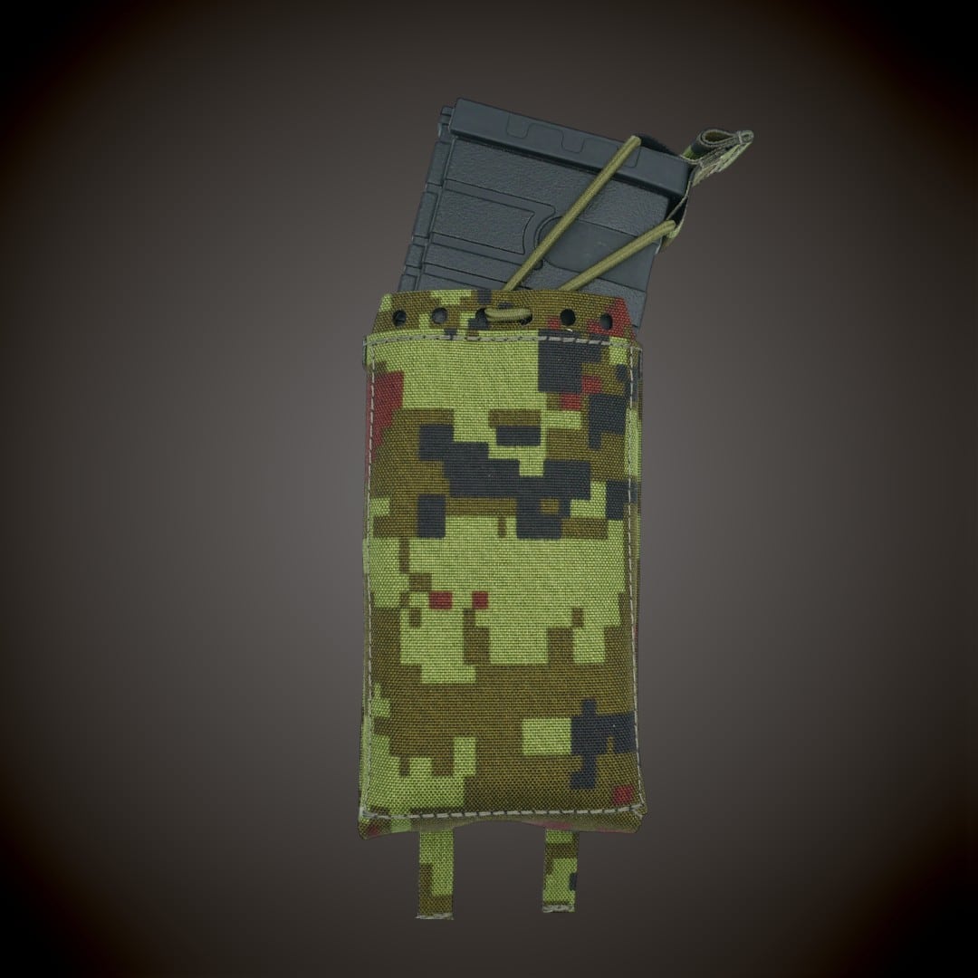 M-Pro Gen2 automaadi salve tasku MP1SM, avatud 5.56, 125mm EEdigi - Matrix Protect taktikaline varustus