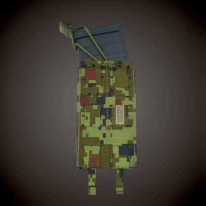 M-Pro Gen2 automaadi salve tasku MP1SM, avatud 5.56, 125mm EEdigi - Matrix Protect taktikaline varustus