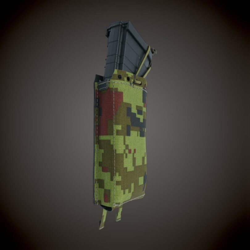 M-Pro Gen2 automaadi salve tasku MP1SM, avatud 5.56, 125mm EEdigi - Matrix Protect taktikaline varustus