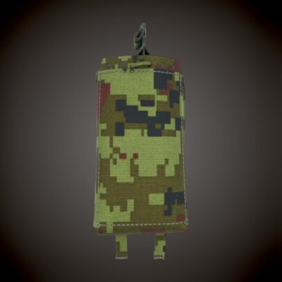 M-Pro Gen2 automaadi salve tasku MP1SM, avatud 5.56, 125mm EEdigi - Matrix Protect taktikaline varustus