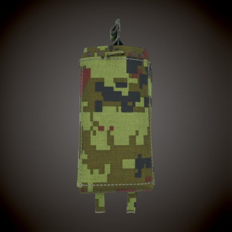 M-Pro Gen2 automaadi salve tasku MP1SM, avatud 5.56, 125mm EEdigi - Matrix Protect taktikaline varustus