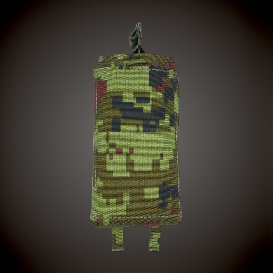 M-Pro Gen2 automaadi salve tasku MP1SM, avatud 5.56, 125mm EEdigi - Matrix Protect taktikaline varustus