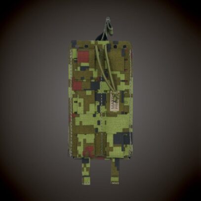 M-Pro Gen2 automaadi salve tasku MP1SM, avatud 5.56, 125mm EEdigi - Matrix Protect taktikaline varustus