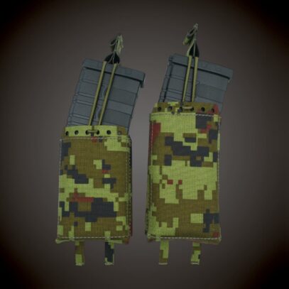 M-Pro Gen2 automaadi salve tasku MP1SM, avatud 5.56, 125mm EEdigi - Matrix Protect taktikaline varustus