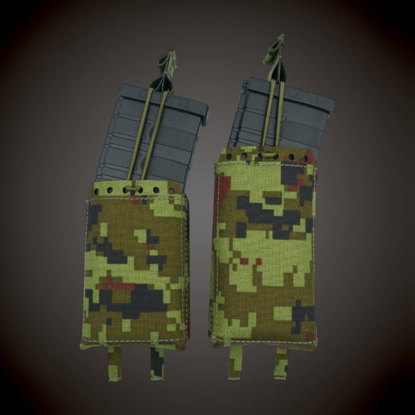 M-Pro Gen2 automaadi salve tasku MP1SM, avatud 5.56, 125mm EEdigi - Matrix Protect taktikaline varustus