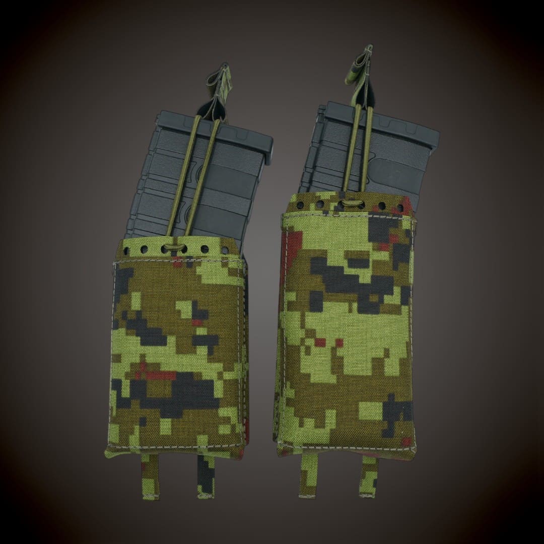 M-Pro Gen2 automaadi salve tasku MP1SM, avatud 5.56, 125mm EEdigi - Matrix Protect taktikaline varustus