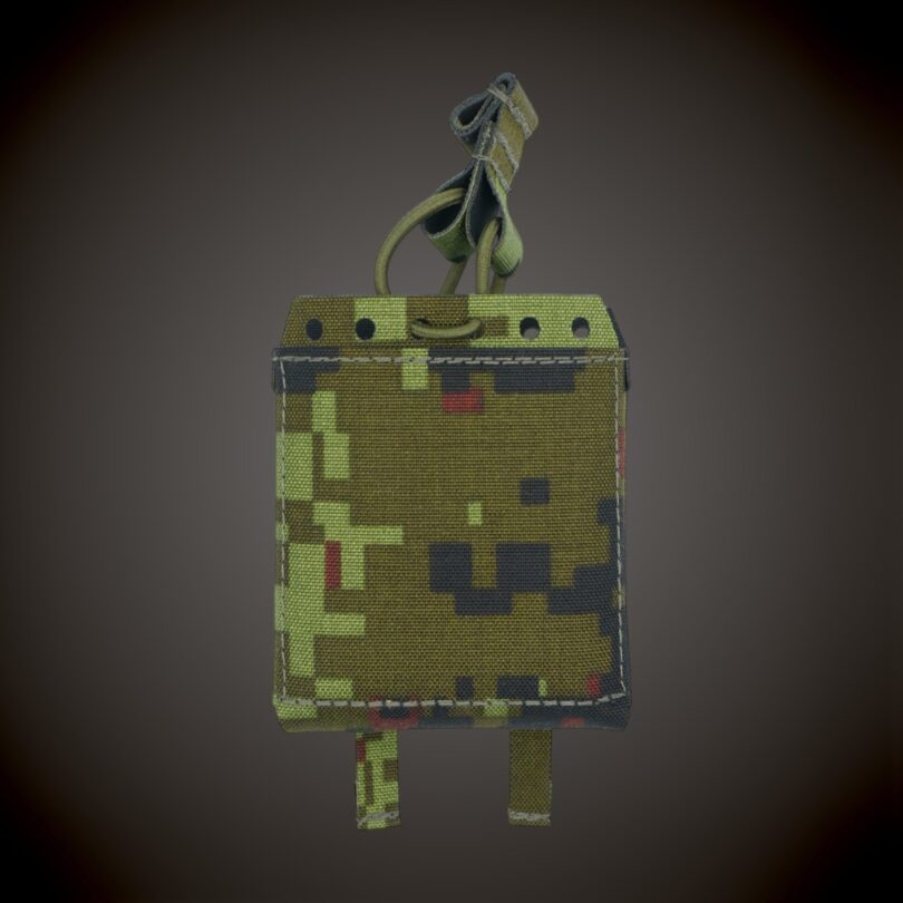 M-Pro Gen2 automaadi salve tasku MP1SM, avatud 5.56, 75mm EEdigi - Matrix Protect taktikaline varustus