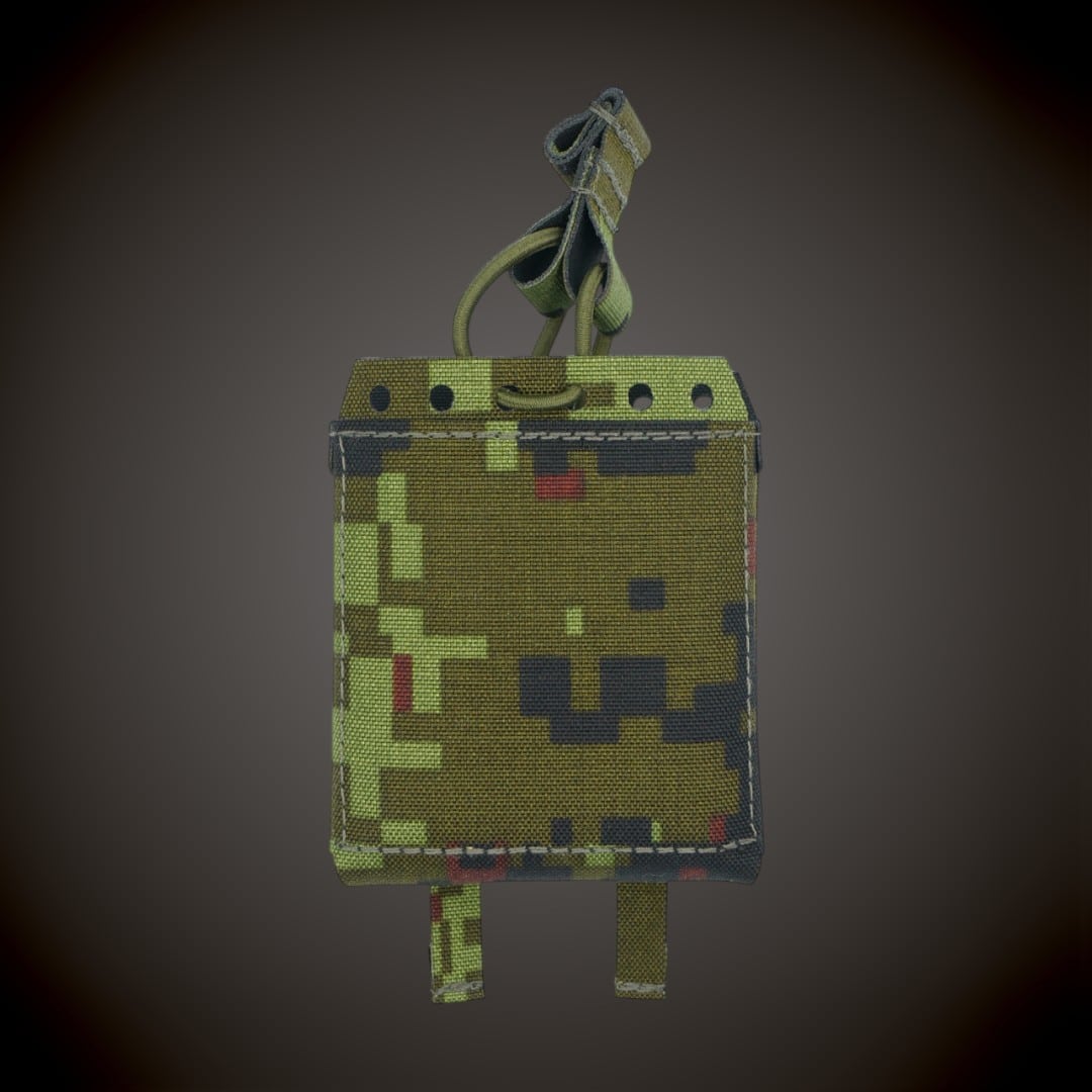 M-Pro Gen2 automaadi salve tasku MP1SM, avatud 5.56, 75mm EEdigi - Matrix Protect taktikaline varustus