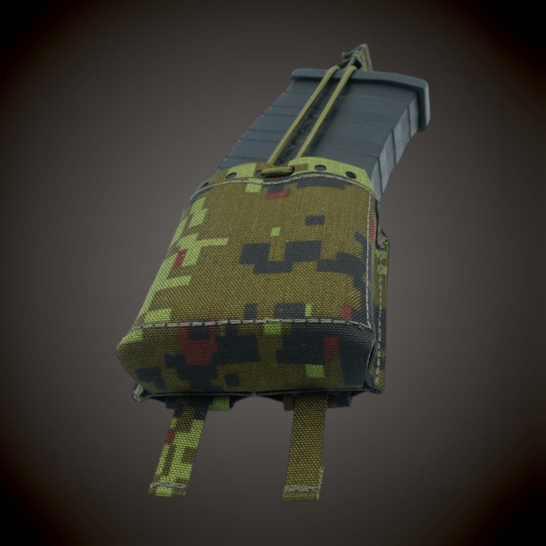 M-Pro Gen2 automaadi salve tasku MP1SM, avatud 5.56, 75mm EEdigi - Matrix Protect taktikaline varustus