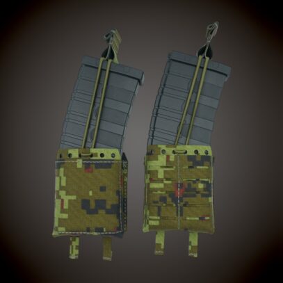 M-Pro Gen2 automaadi salve tasku MP1SM, avatud 5.56, 75mm EEdigi - Matrix Protect taktikaline varustus