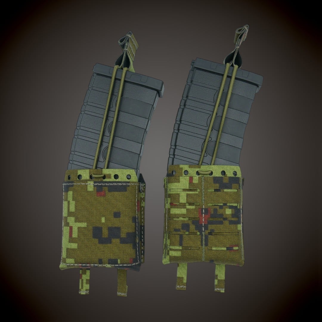 M-Pro Gen2 automaadi salve tasku MP1SM, avatud 5.56, 75mm EEdigi - Matrix Protect taktikaline varustus