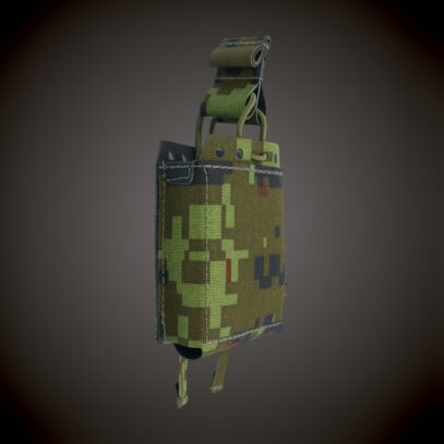 M-Pro Gen2 automaadi salve tasku MP1SM, avatud 5.56, 75mm EEdigi - Matrix Protect taktikaline varustus