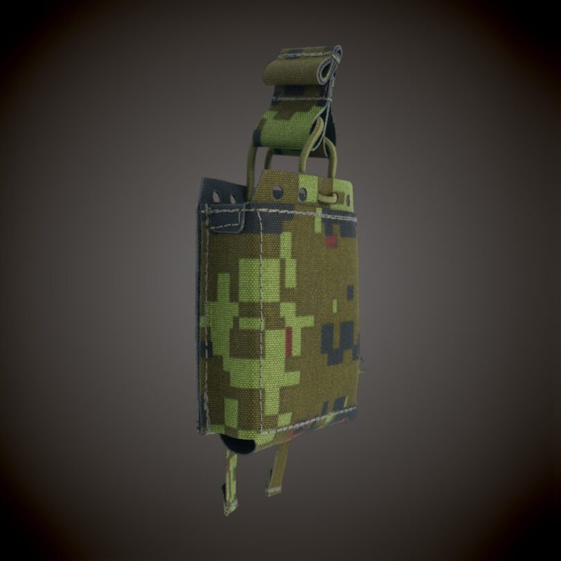 M-Pro Gen2 automaadi salve tasku MP1SM, avatud 5.56, 75mm EEdigi - Matrix Protect taktikaline varustus