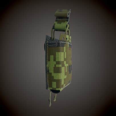 M-Pro Gen2 automaadi salve tasku MP1SM, avatud 5.56, 75mm EEdigi - Matrix Protect taktikaline varustus