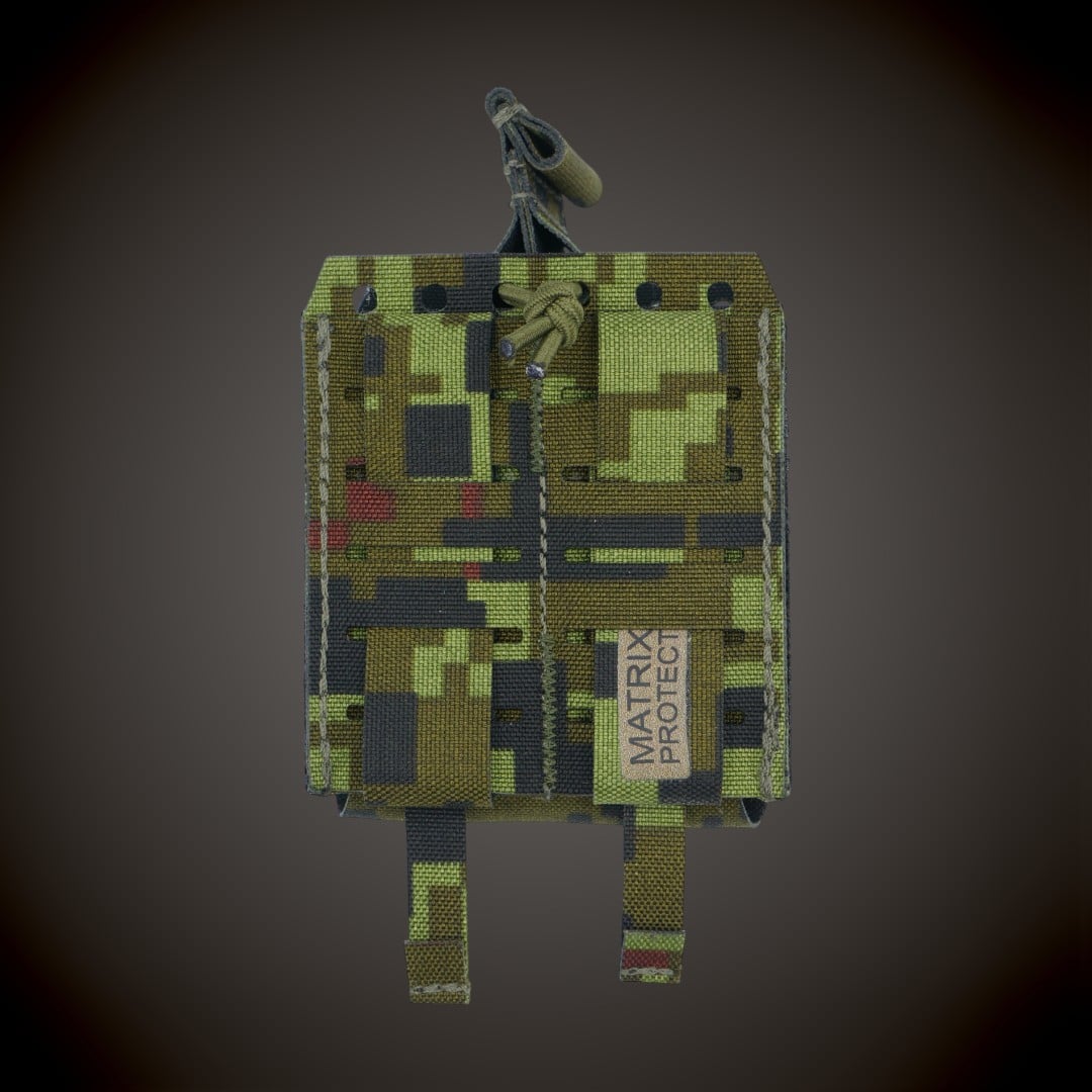 M-Pro Gen2 automaadi salve tasku MP1SM, avatud 5.56, 75mm EEdigi - Matrix Protect taktikaline varustus
