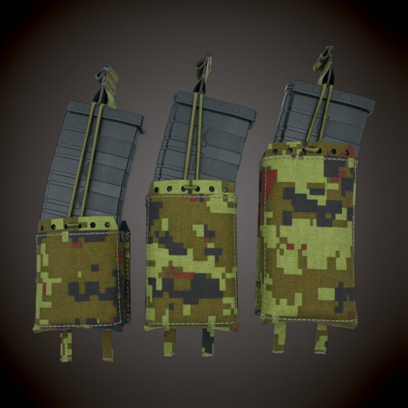 M-Pro Gen2 automaadi salve tasku MP1SM, avatud 5.56, 75mm EEdigi - Matrix Protect taktikaline varustus