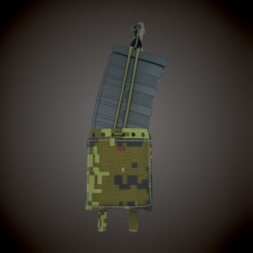 M-Pro Gen2 automaadi salve tasku MP1SM, avatud 5.56, 75mm EEdigi - Matrix Protect taktikaline varustus