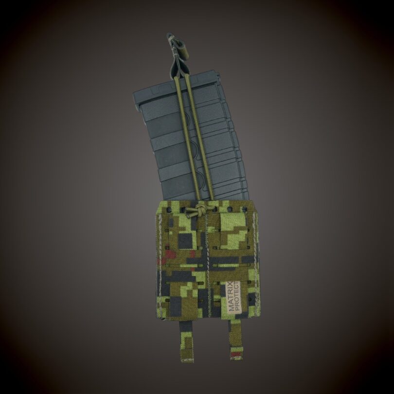 M-Pro Gen2 automaadi salve tasku MP1SM, avatud 5.56, 75mm EEdigi - Matrix Protect taktikaline varustus