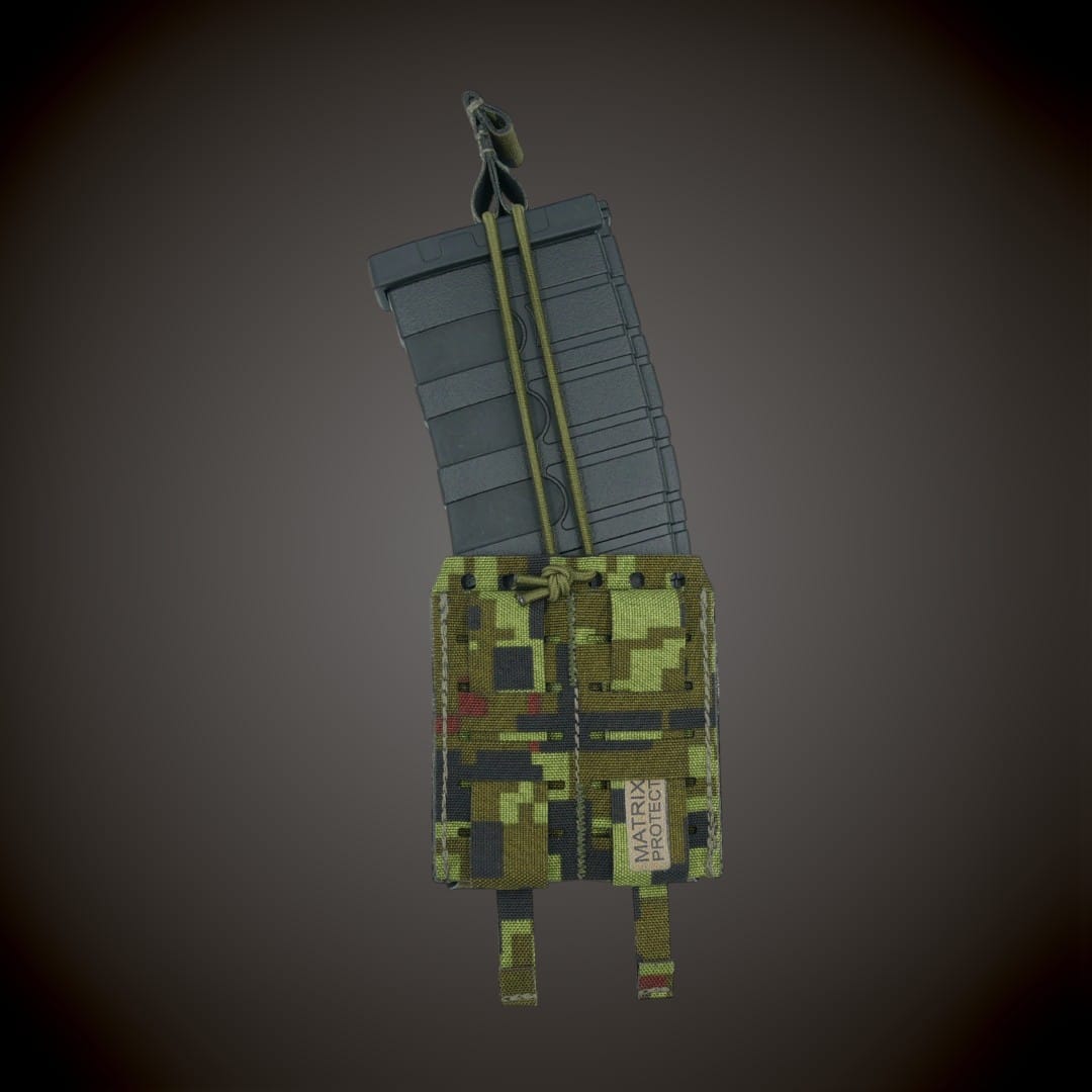 M-Pro Gen2 automaadi salve tasku MP1SM, avatud 5.56, 75mm EEdigi - Matrix Protect taktikaline varustus