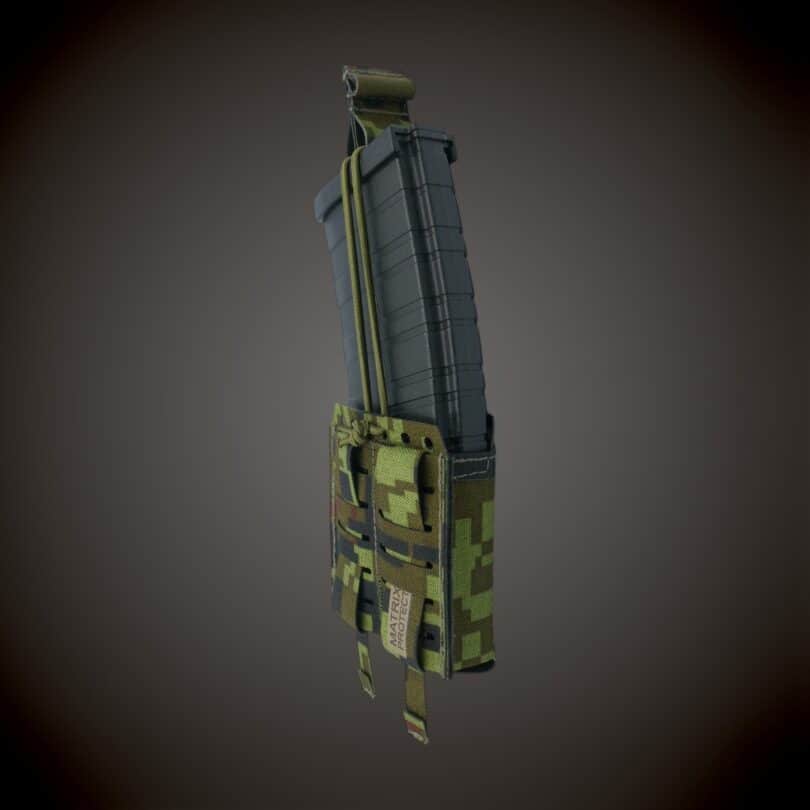 M-Pro Gen2 automaadi salve tasku MP1SM, avatud 5.56, 75mm EEdigi - Matrix Protect taktikaline varustus