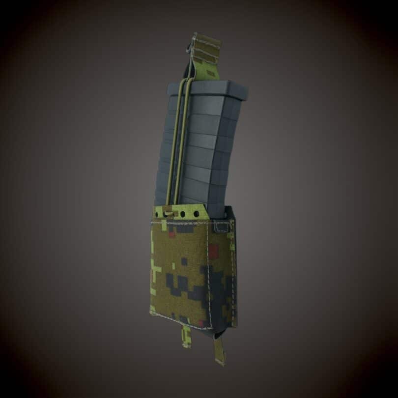 M-Pro Gen2 automaadi salve tasku MP1SM, avatud 5.56, 75mm EEdigi - Matrix Protect taktikaline varustus