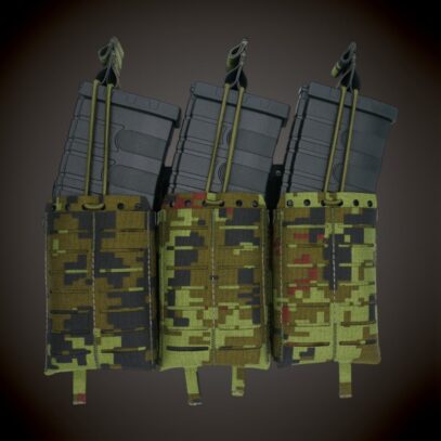 M-Pro Gen2 automaadi salve tasku MP3MM, avatud 5.56, 100mm esi- ja 125 mm tagapaneeliga EEdigi - Matrix Protect taktikaline varustus