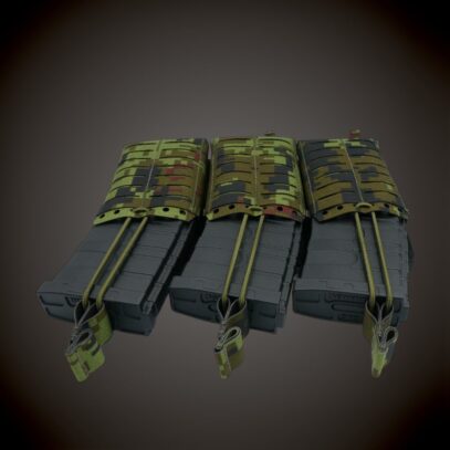 M-Pro Gen2 automaadi salve tasku MP3MM, avatud 5.56, 100mm esi- ja 125 mm tagapaneeliga EEdigi - Matrix Protect taktikaline varustus