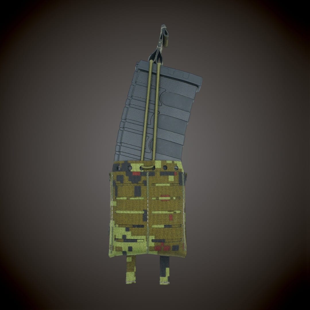M-Pro Gen2 automaadi salve tasku MP1MM, avatud 5.56, 75mm EEdigi - Matrix Protect taktikaline varustus