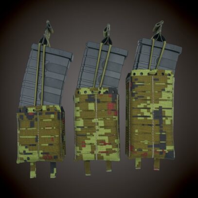 M-Pro Gen2 automaadi salve tasku MP1MM, avatud 5.56, 75mm EEdigi - Matrix Protect taktikaline varustus