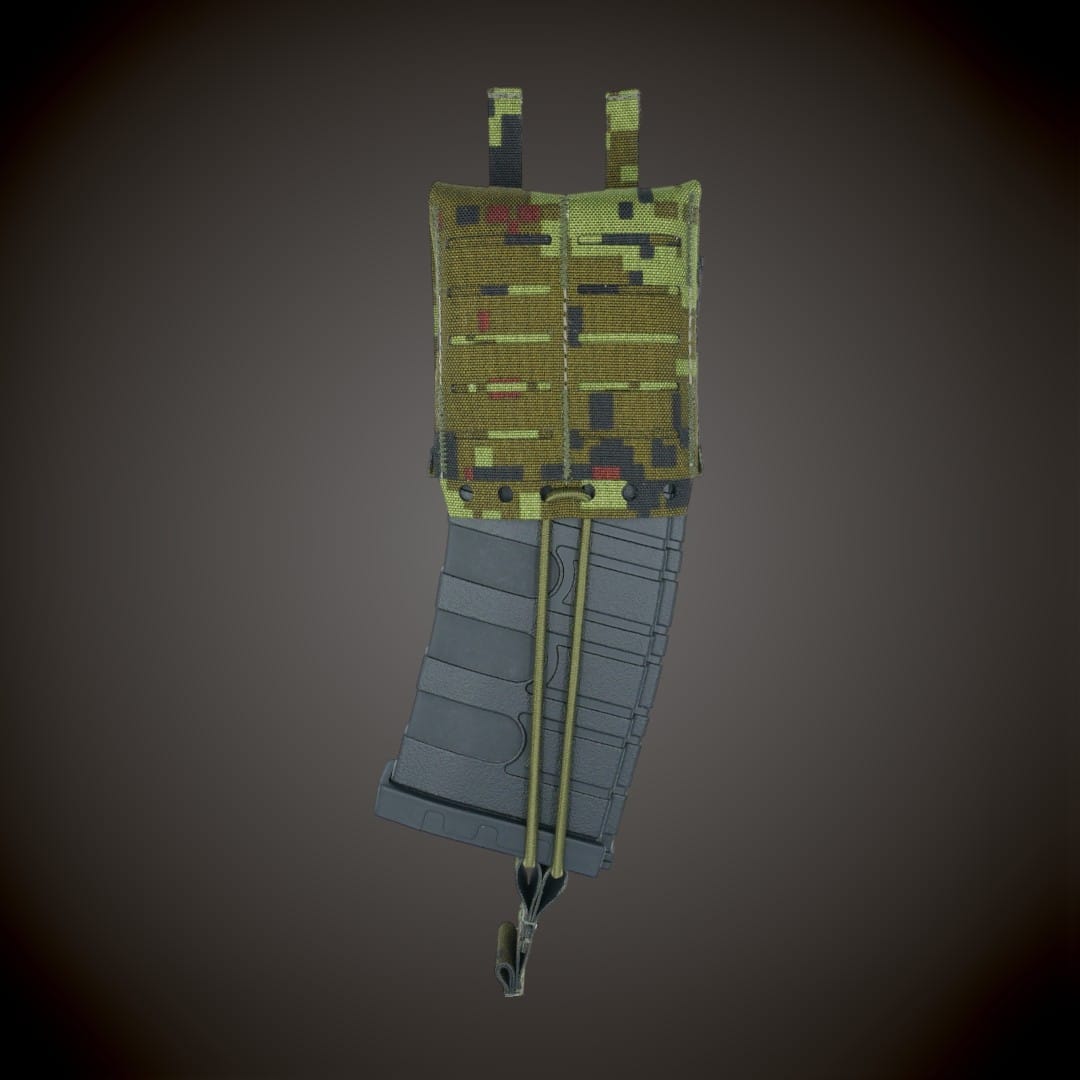 M-Pro Gen2 automaadi salve tasku MP1MM, avatud 5.56, 75mm EEdigi - Matrix Protect taktikaline varustus