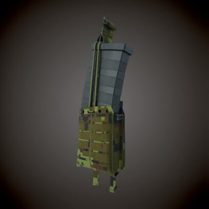 M-Pro Gen2 automaadi salve tasku MP1MM, avatud 5.56, 75mm EEdigi - Matrix Protect taktikaline varustus