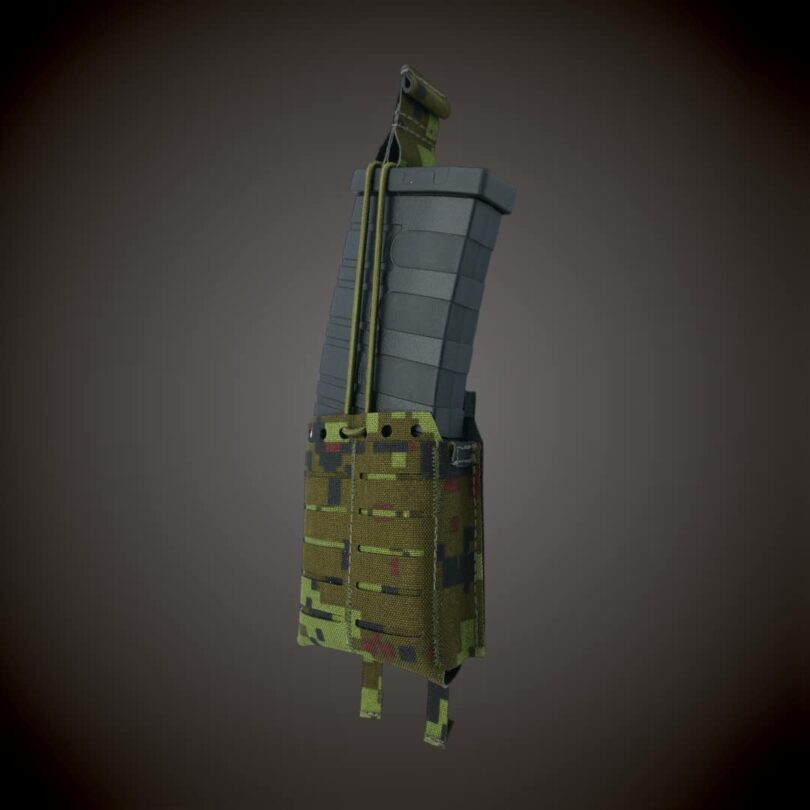 M-Pro Gen2 automaadi salve tasku MP1MM, avatud 5.56, 75mm EEdigi - Matrix Protect taktikaline varustus