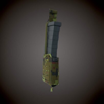 M-Pro Gen2 automaadi salve tasku MP1MM, avatud 5.56, 75mm EEdigi - Matrix Protect taktikaline varustus