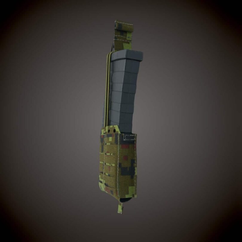 M-Pro Gen2 automaadi salve tasku MP1MM, avatud 5.56, 75mm EEdigi - Matrix Protect taktikaline varustus