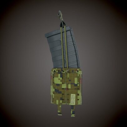 M-Pro Gen2 automaadi salve tasku MP1MM, avatud 5.56, 75mm EEdigi - Matrix Protect taktikaline varustus