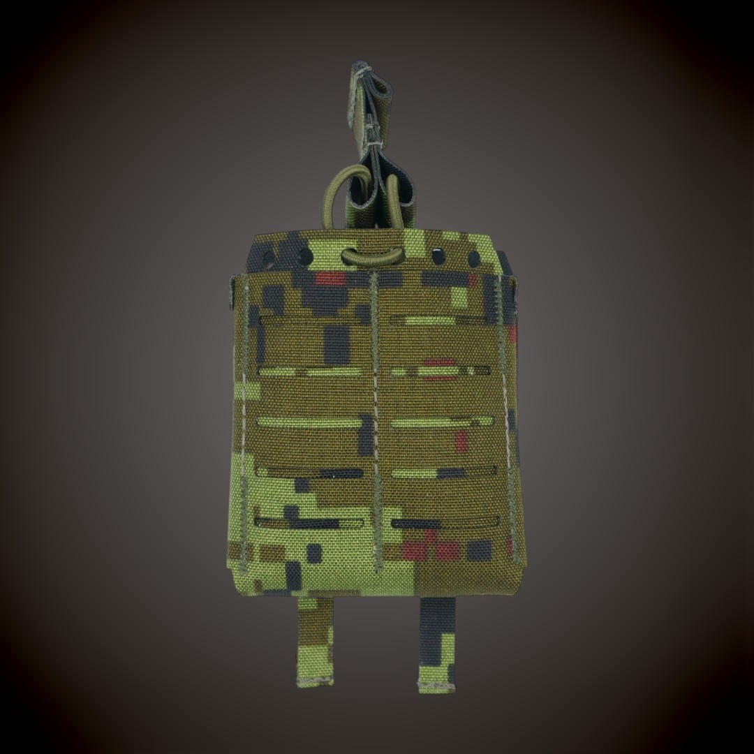 M-Pro Gen2 automaadi salve tasku MP1MM, avatud 5.56, 75mm EEdigi - Matrix Protect taktikaline varustus