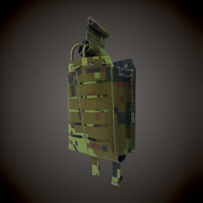 M-Pro Gen2 automaadi salve tasku MP1MM, avatud 5.56, 75mm EEdigi - Matrix Protect taktikaline varustus