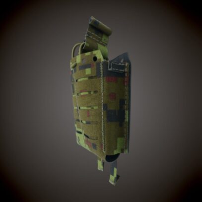 M-Pro Gen2 automaadi salve tasku MP1MM, avatud 5.56, 75mm EEdigi - Matrix Protect taktikaline varustus