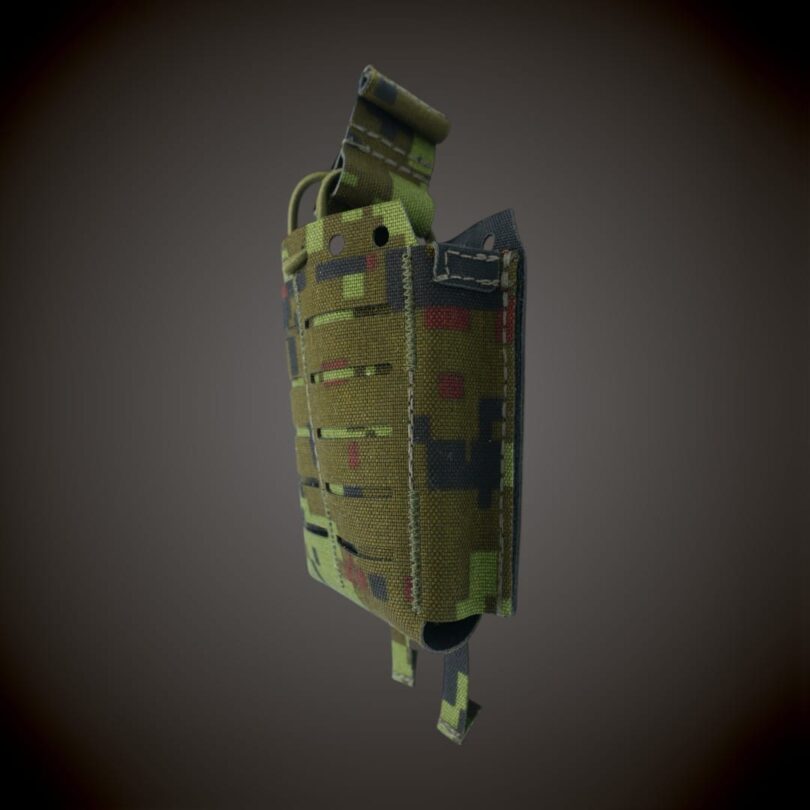 M-Pro Gen2 automaadi salve tasku MP1MM, avatud 5.56, 75mm EEdigi - Matrix Protect taktikaline varustus