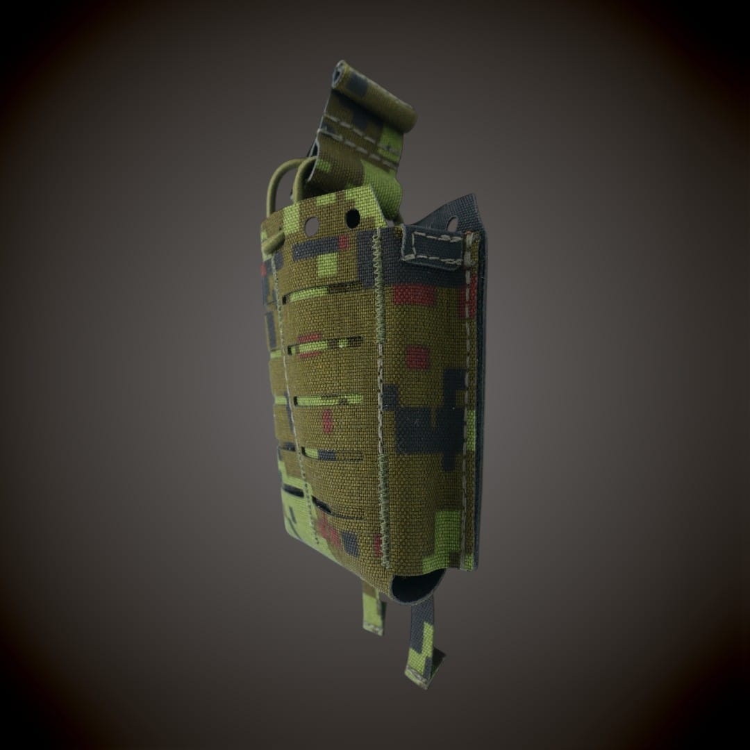 M-Pro Gen2 automaadi salve tasku MP1MM, avatud 5.56, 75mm EEdigi - Matrix Protect taktikaline varustus